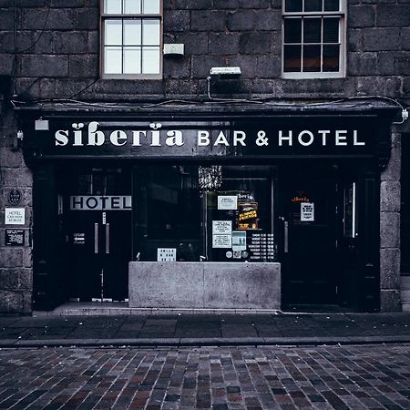 Siberia Bar & Hotel Aberdeen Eksteriør bilde